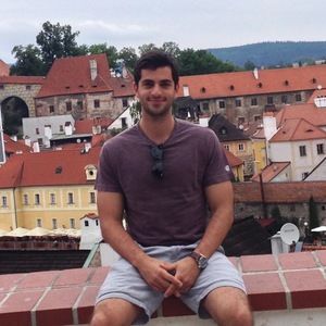 Meet your Posher, Nathaniel